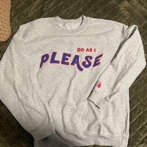 Hangover Hoodies Day Dreamer Collection Crew Neck